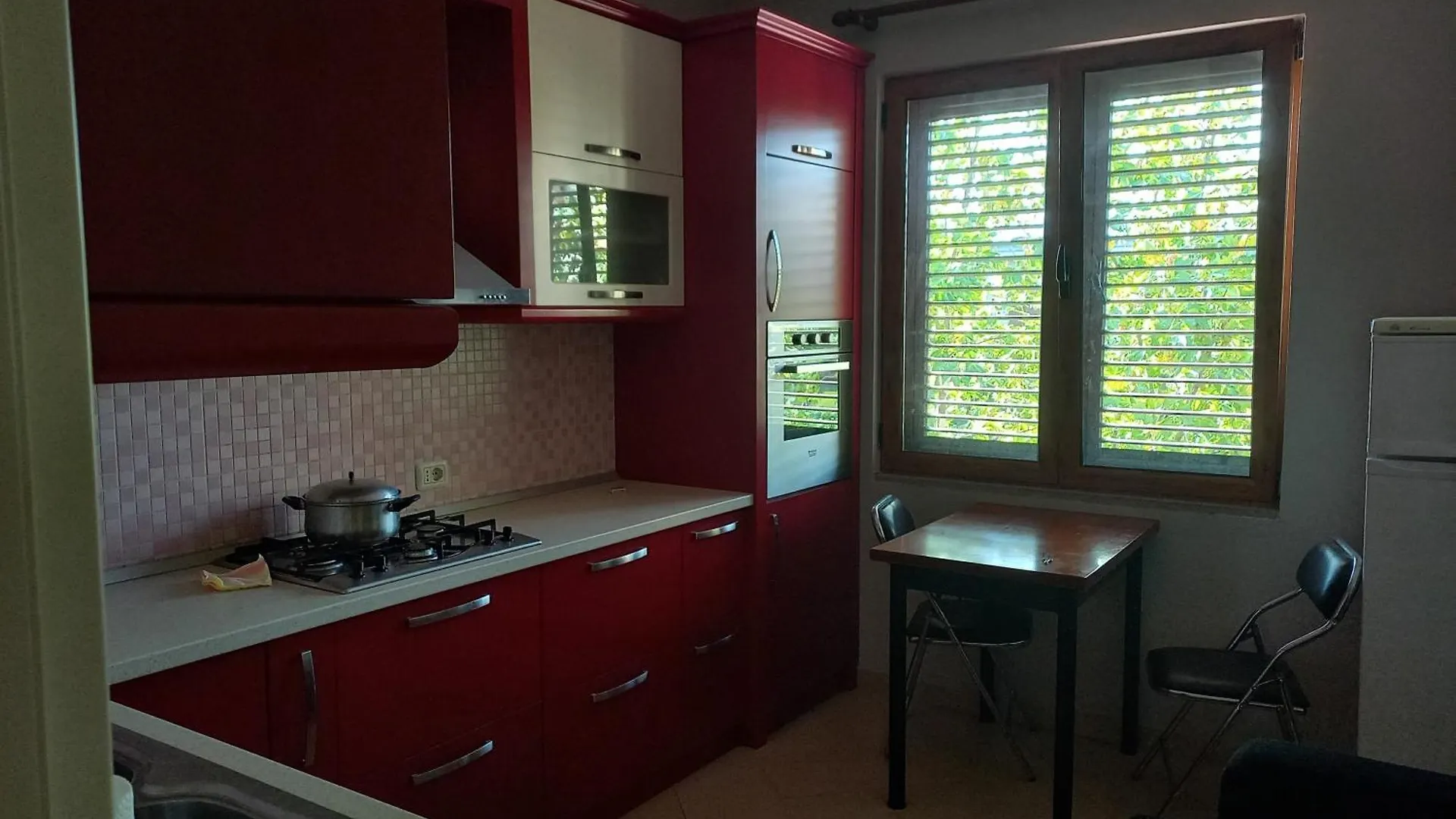 Apartament Yoga Lägenhet Elbasan Albanien