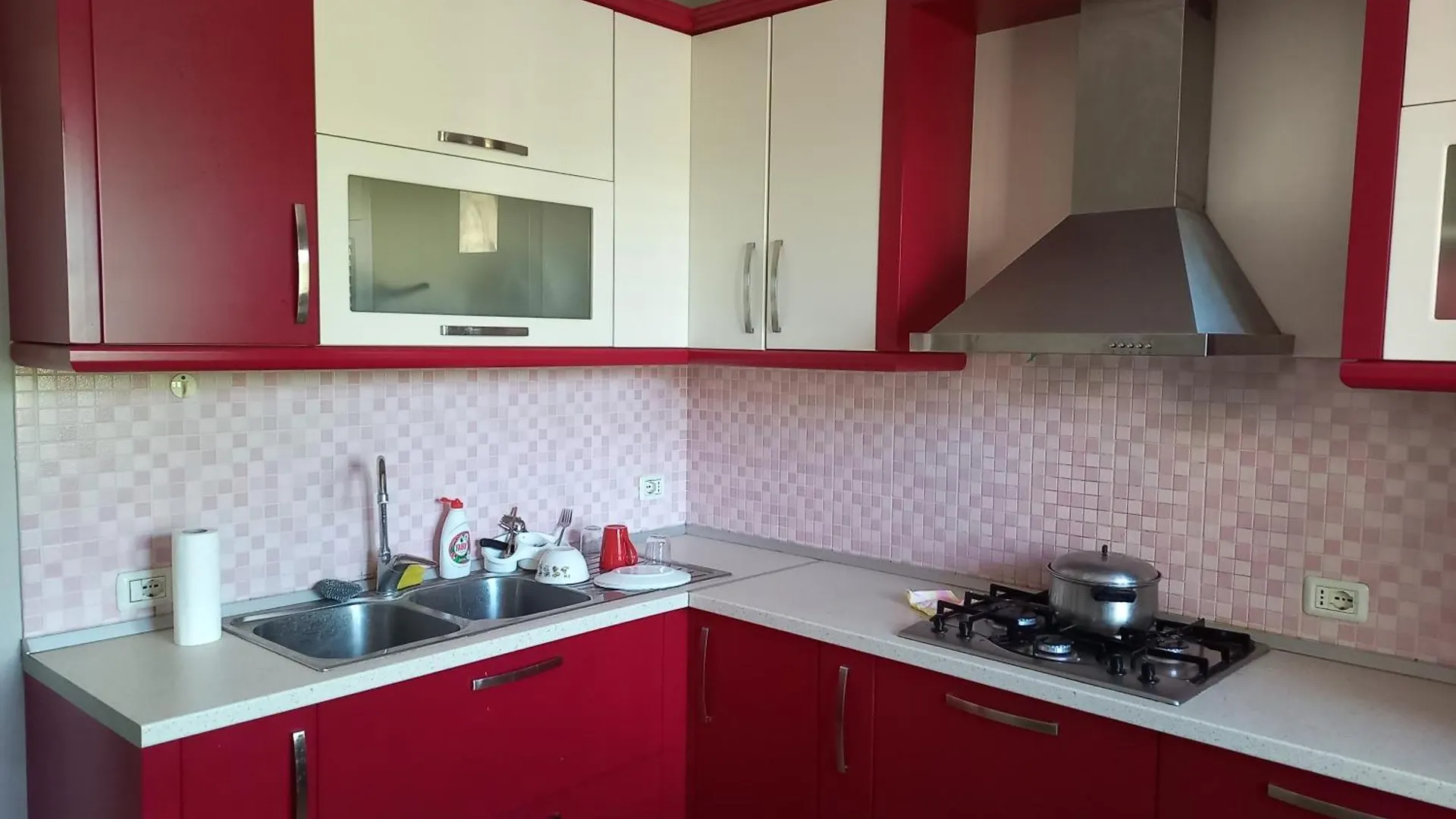 Apartament Yoga Daire Elbasan